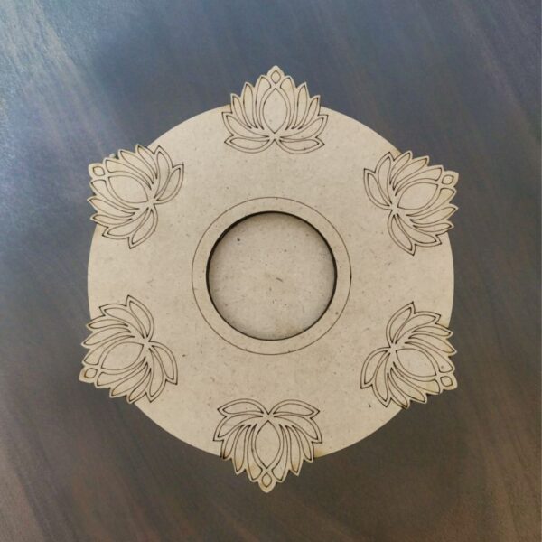 beautiful candle holders