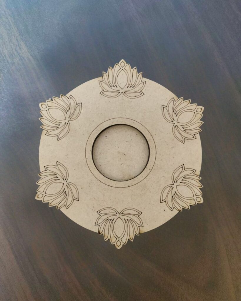 beautiful candle holders