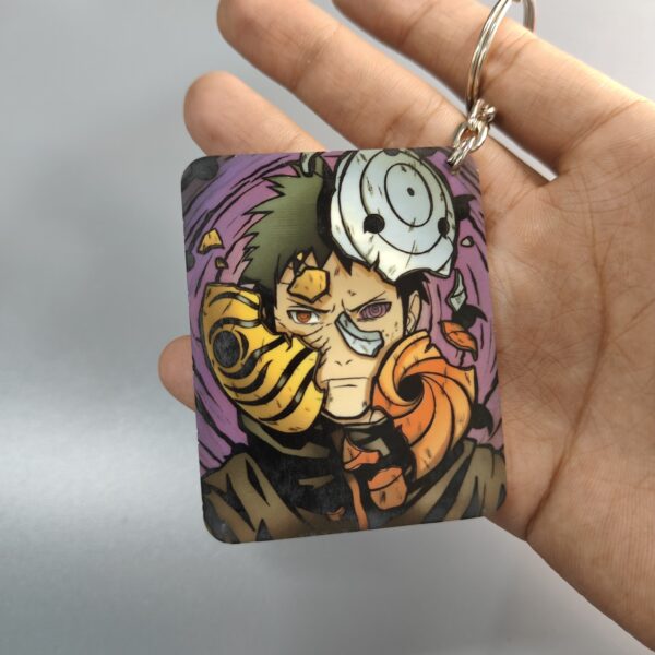 anime keychain