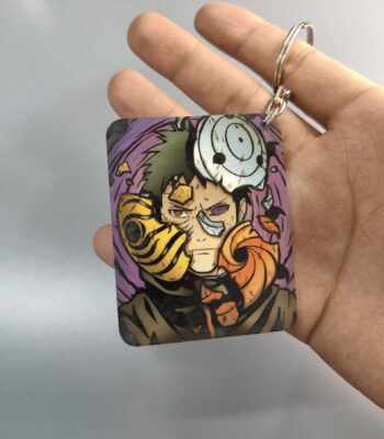 anime keychain