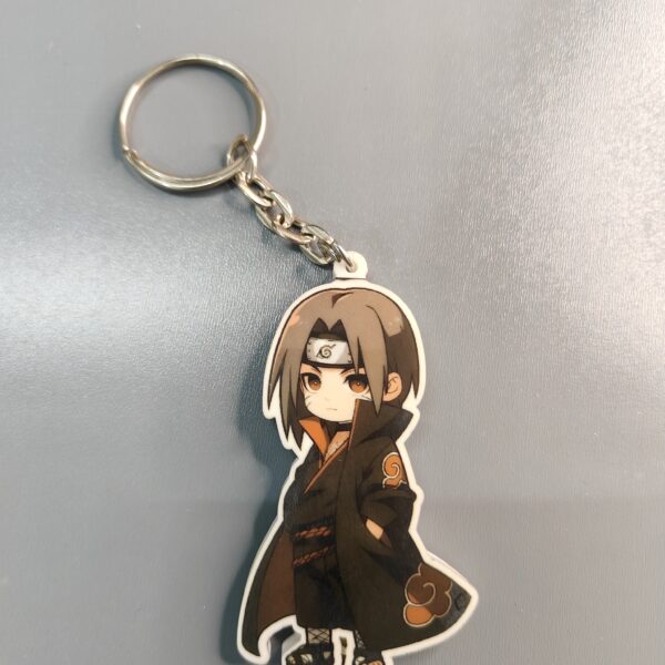 Anime Character Keychains