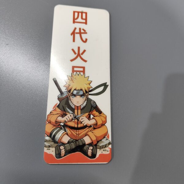 Character bookmark