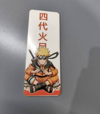 Character bookmark