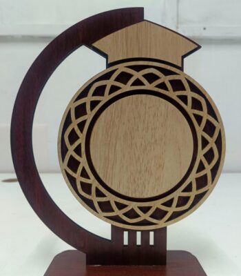 Personalized trophies by Kustom Krfat