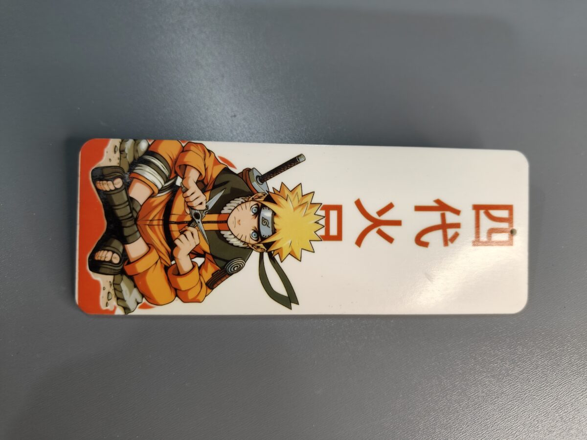 anime bookmark