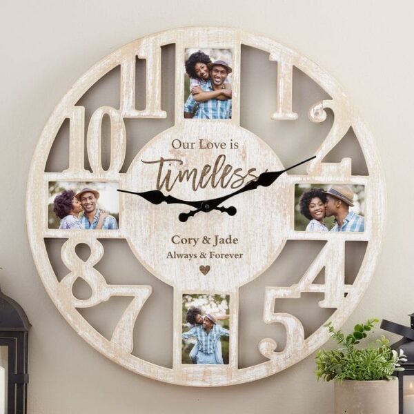 Customized Clock