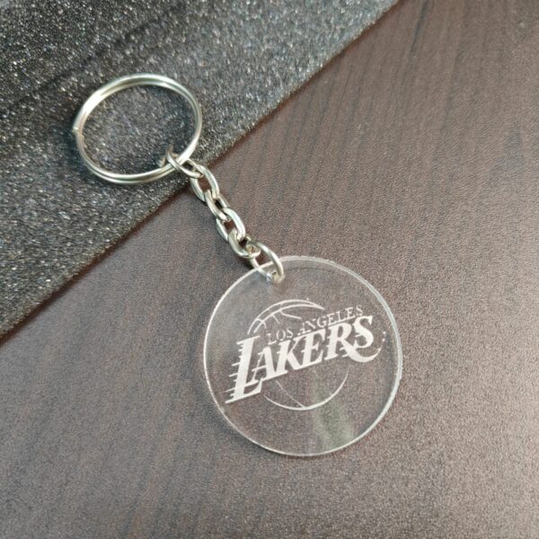 Custom Logo Keychains