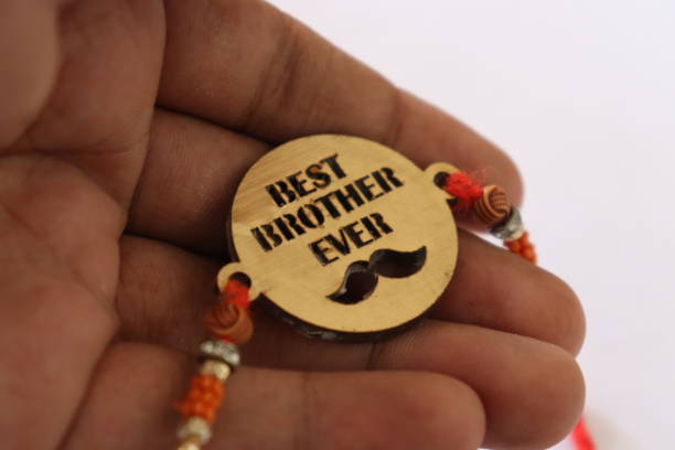 customized rakhi